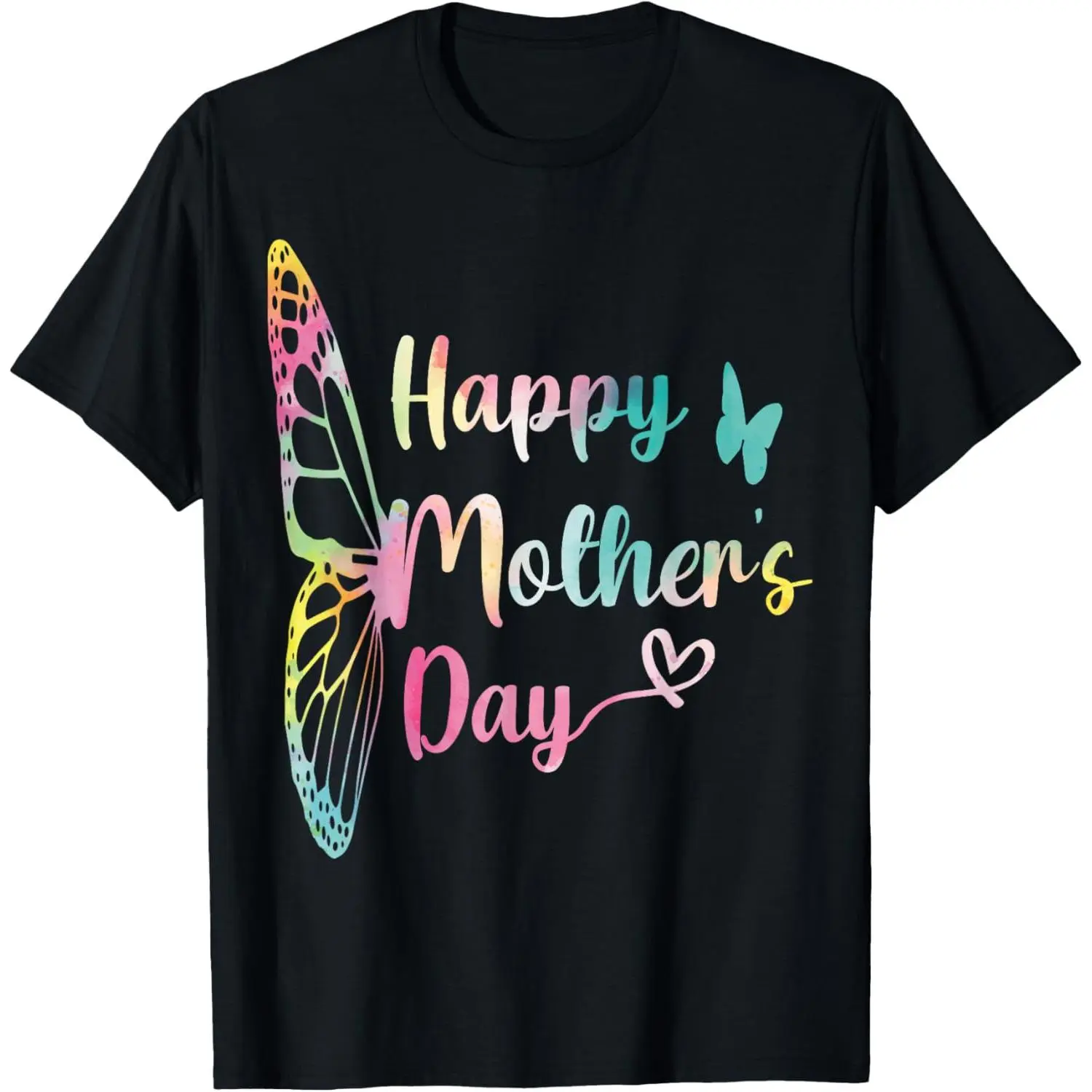 Women's Fitted Casual Short-Sleeve Statement T-Shirt - Mum Lady Streetwear Top, Ideal Mother's Day Gift