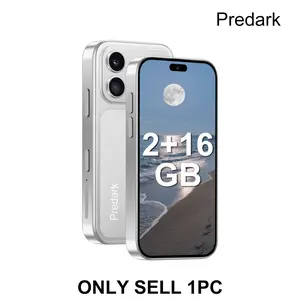 Predark I17 Mini Smartphone, Android Mobile Phone, 3.75 Inch Display, 2gb+16GB Storage, Dual Camera, 1750mah Battery, 3g Dual Sim, Android 10, Basic Communication