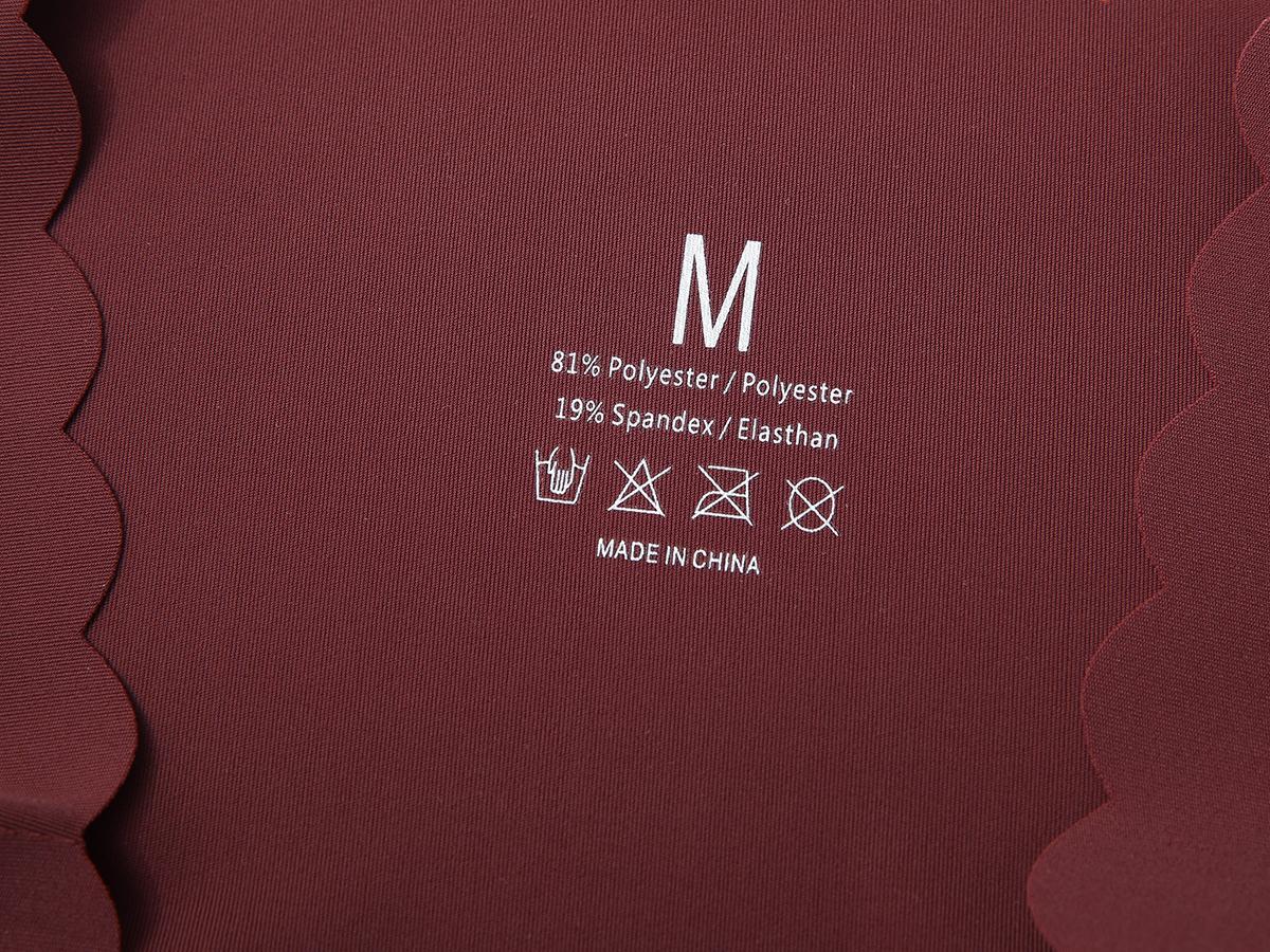 LEVAO Seamless Mid-Waist Bikini Underwear for Women – Soft, Breathable, Full Coverage 6-Pack (S-XXL)