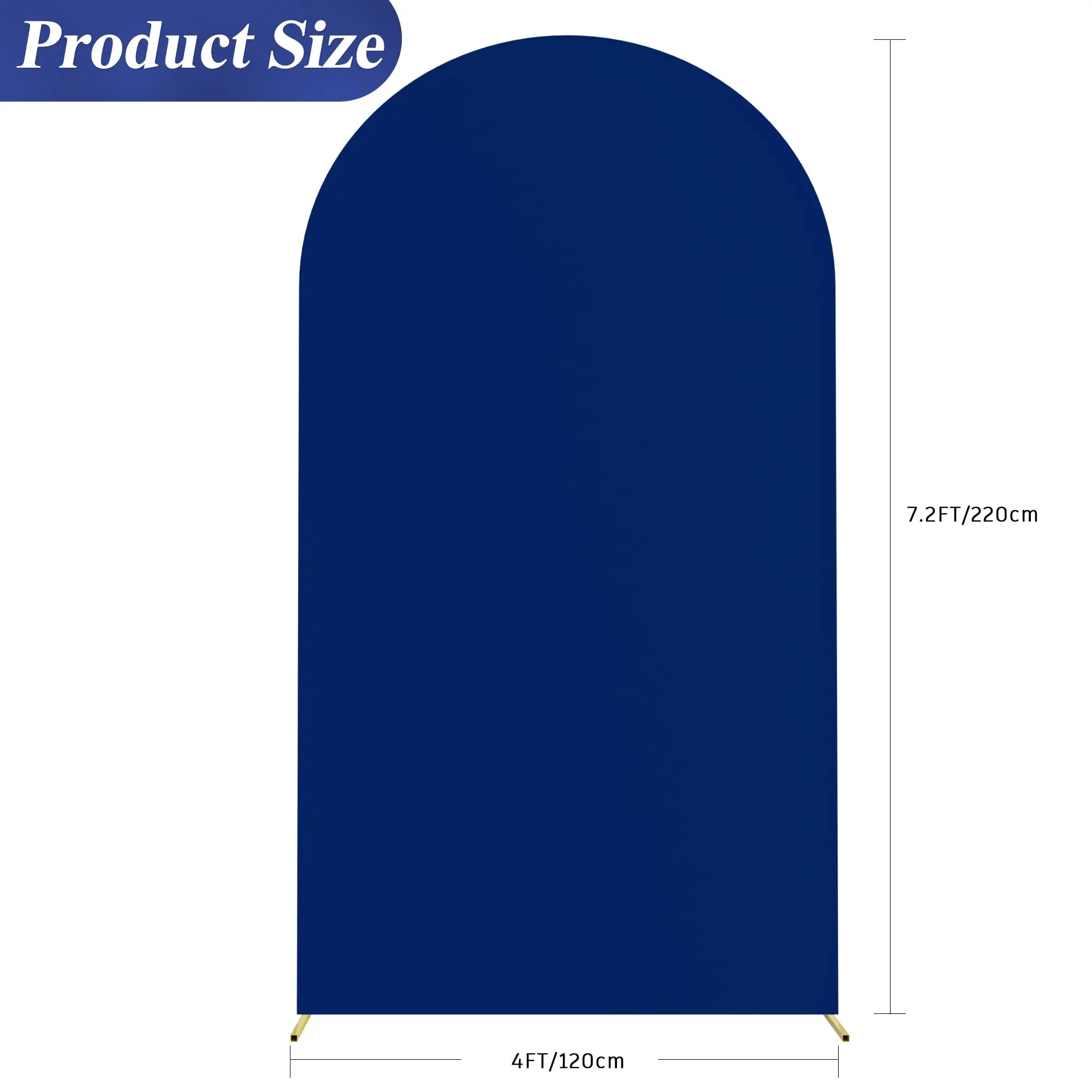 7.2*4FT/220*120cm