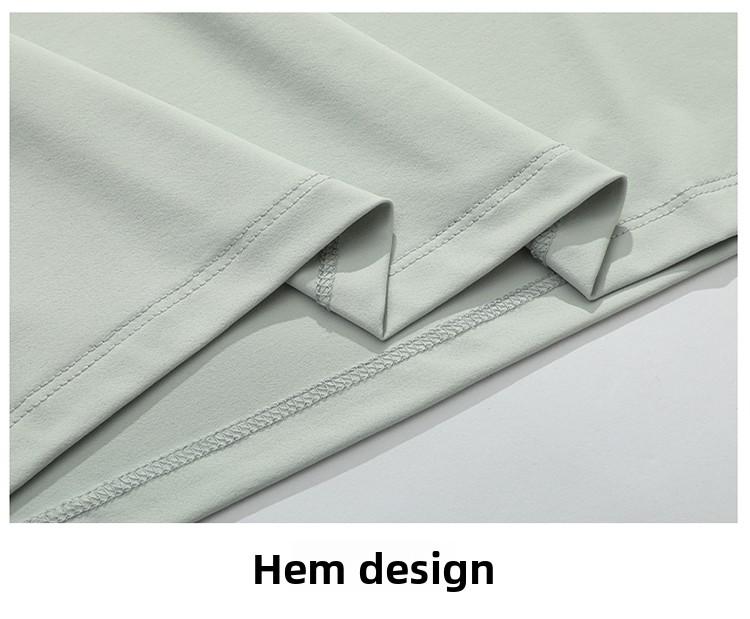 Lightweight Ventilated Performance Workout Tee for Training