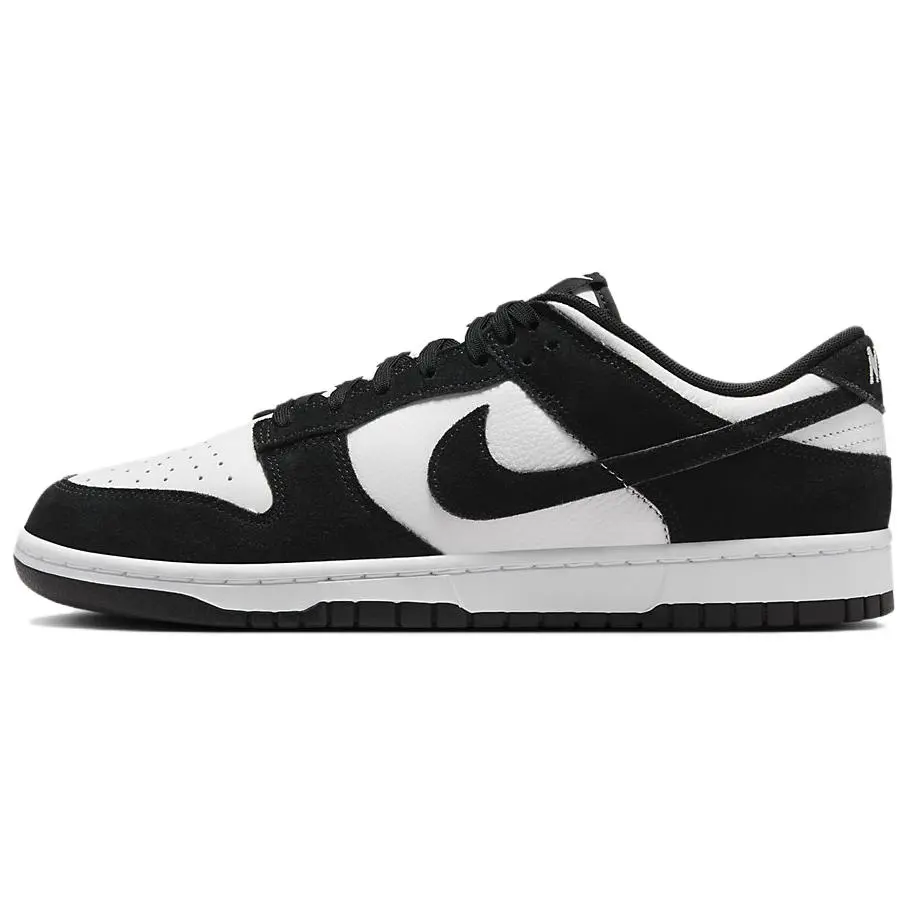 Nike Dunk Low SE 'Suede Panda' FQ8249-100