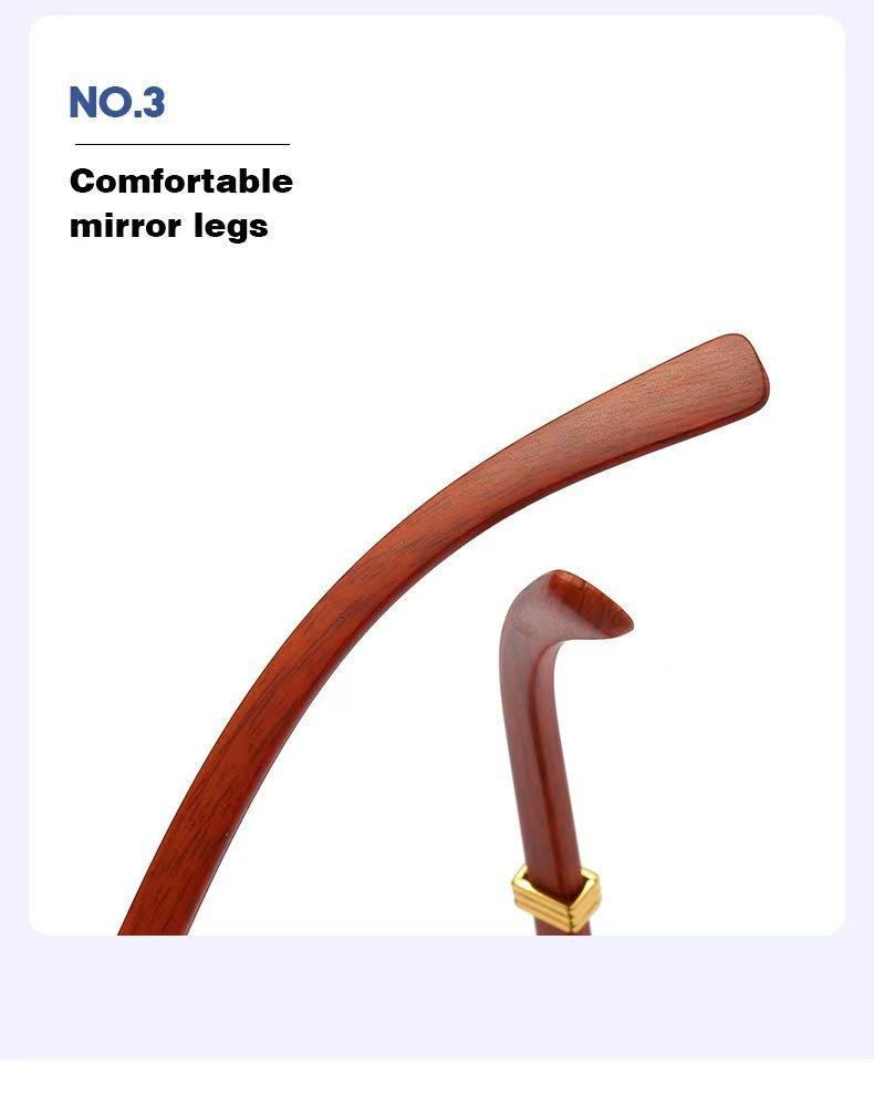 2 Pairs Unisex Rimless Square Lens Fashion Glasses Metal Double Bridge Trendy Eyewear PC Material Lightweight Stylish Accessories Perfect for Outdoor Parties Vacations Travel Driving Streetwear & Photo Props