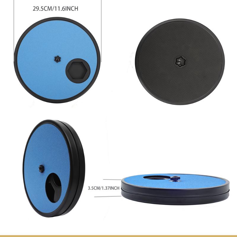 Multifunctional Interactive Dog Nail Grinder and Scratch Pad with Alteractive Dog Food Dispenser Plate Toy and Training Plate Bowl