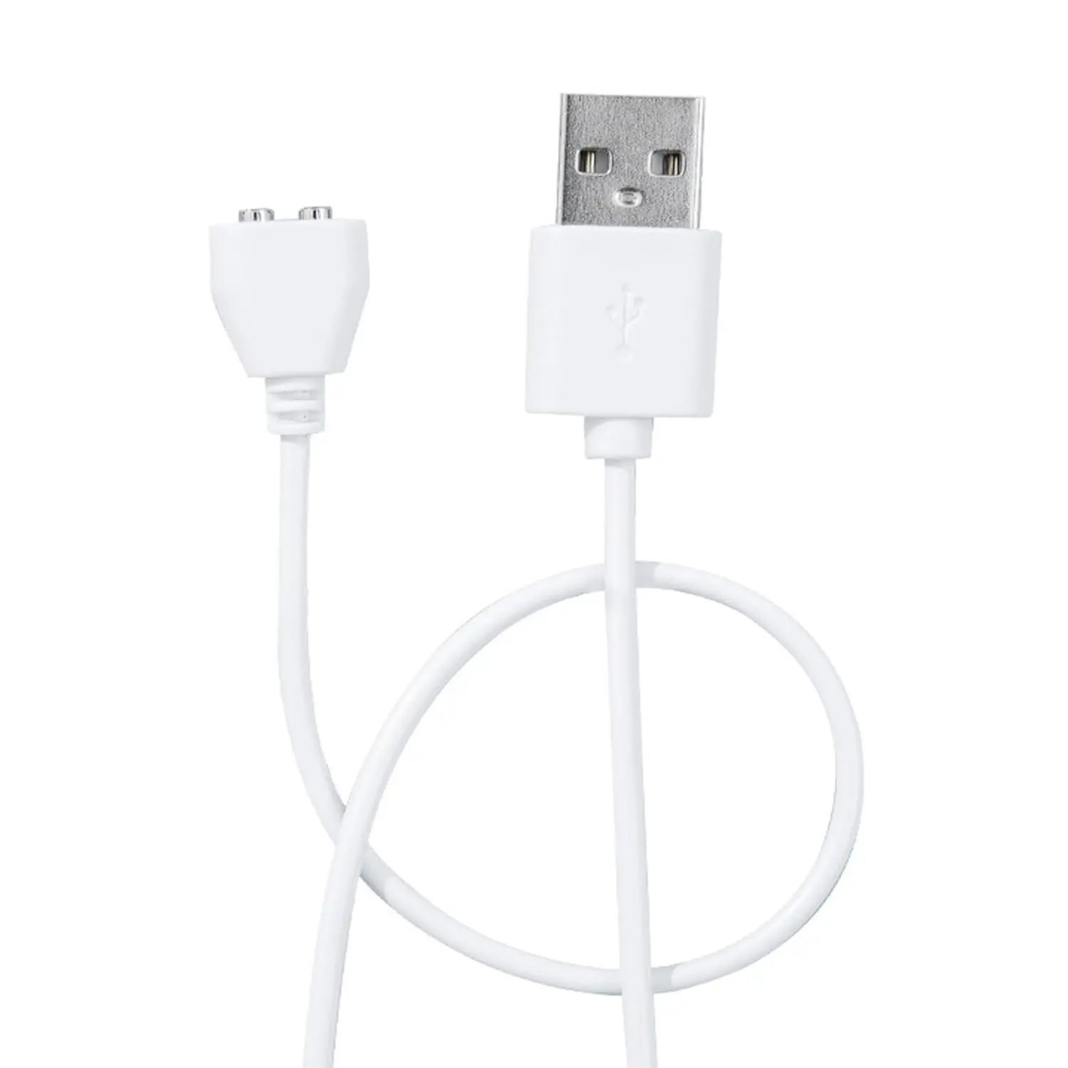 Charger USB   with 2 Pin for   Cord- 6mm Double Polarity