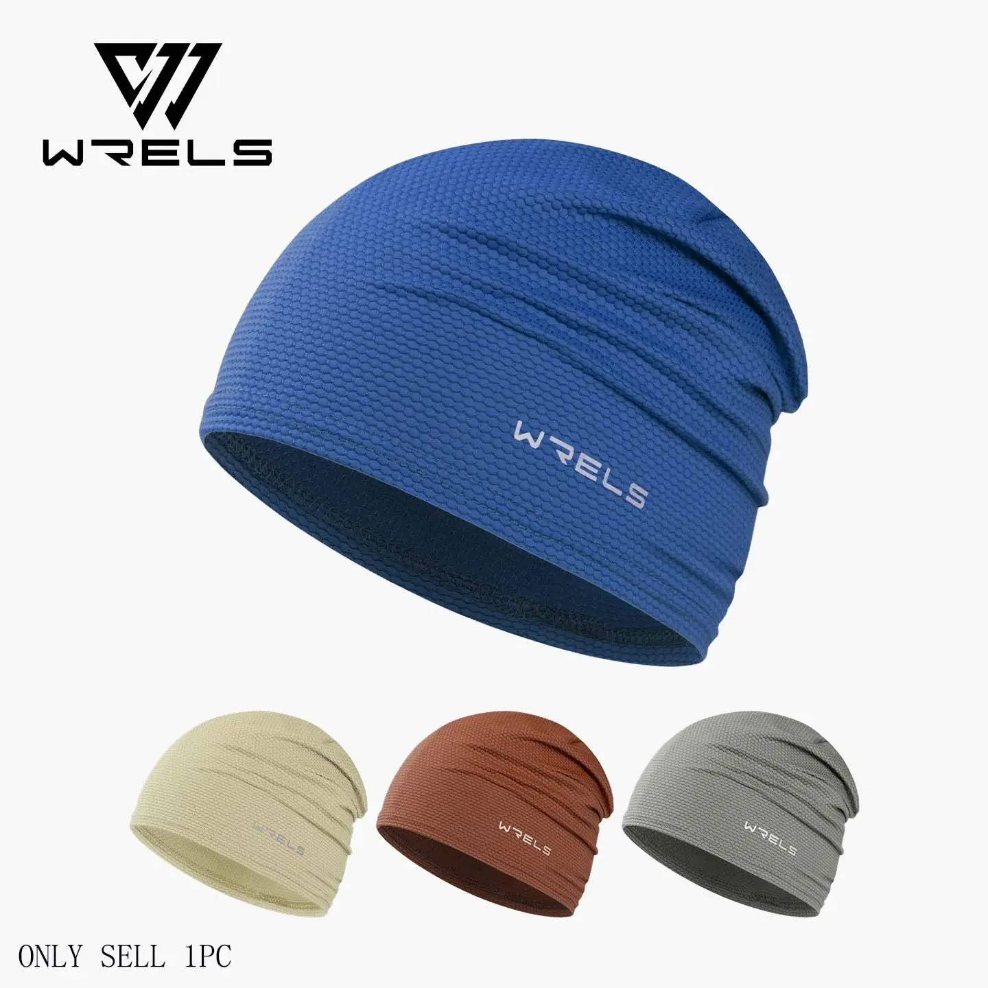 Cool Running Sports Cap, Ultra-Light Windproof Hat, Outdoor Cycling Cold Cap, Comfortable and Breathable, Perfect for Active Lifestyle, Performance Hats