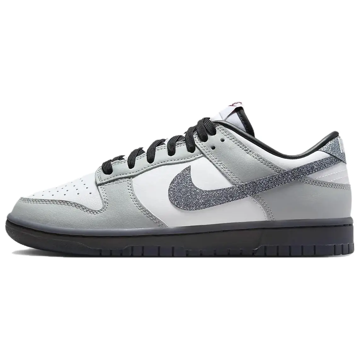 Nike Wmns Dunk Low LX 'Glitter Swoosh' HQ3462-191