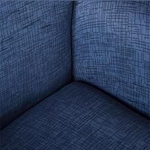 NILUOH Banquet Armchair Slipcover 1-Piece Stretch Chair Covers with Arms Printed Soft Accent Chair Cover Anti-Slip Arm Chair Covers Washable Chair Slipcovers for Living Room, 01