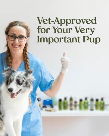 PAWFUME Premium Grooming Spray Dog Spray Deodorizer Perfume for Dogs - Dog Cologne Spray Long Lasting Dog Sprays - Dog Perfume Spray Long Lasting After Bath- Dog deodorizing Spray (Blue Ribbon)