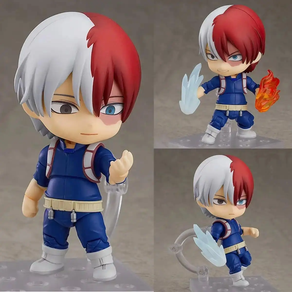 my hero Todoroki Shoto action anime figure Collectibles, figurine display pieces, anime figurines Christmas gifts