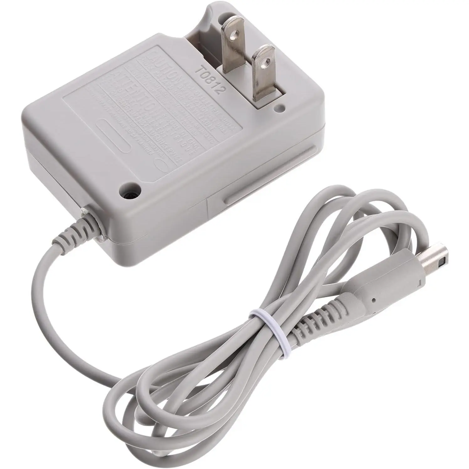 3DS Charger Compatible with  3DS/ XL,DSi/DSi XL,  Travel Power  AC Adapter