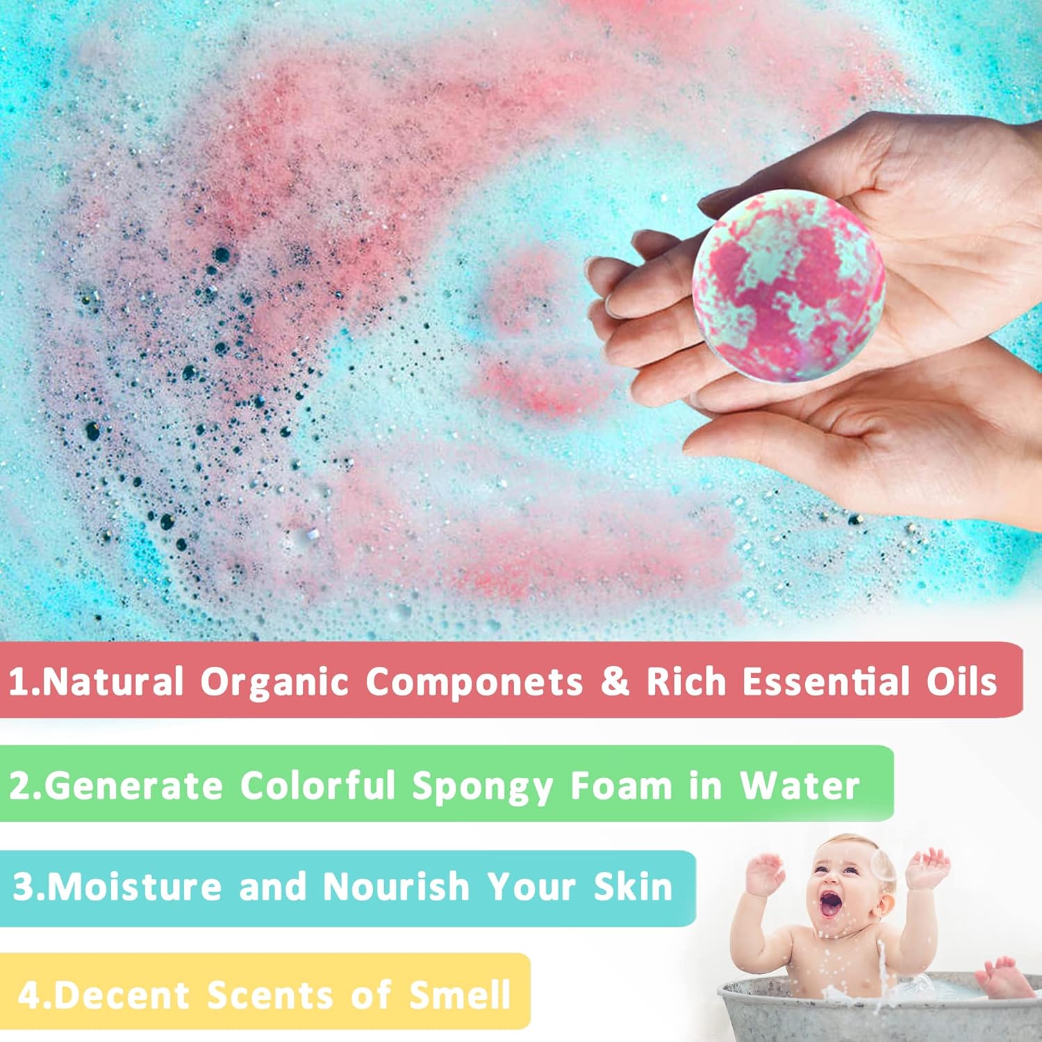 Unicorn Bath Bombs with Surprise Inside for Girls, Bath Bombs Girl Birthday Gifts for Surprise Gifts for Girls, Bath Bombs Unicorns Gifts for Girls with Jewelry Toys Inside Unicorn Bath Bombs with Surprise Inside for Girls, Bath Bombs Girl Birthday Gifts for Surprise Gifts for Girls, Bath Bombs Unicorns Gifts for Girls with Jewelry Toys Inside