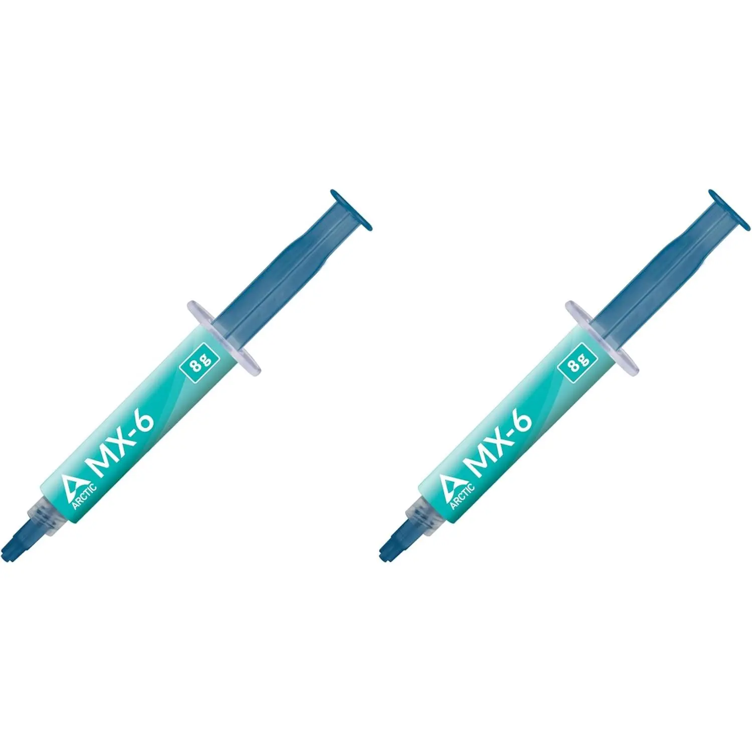 MX-6 (8 g) -  Performance Thermal Paste for CPU, Consoles, Graphics Cards, laptops, Very high Thermal Conductivity, Long Durability, Non-Conductive