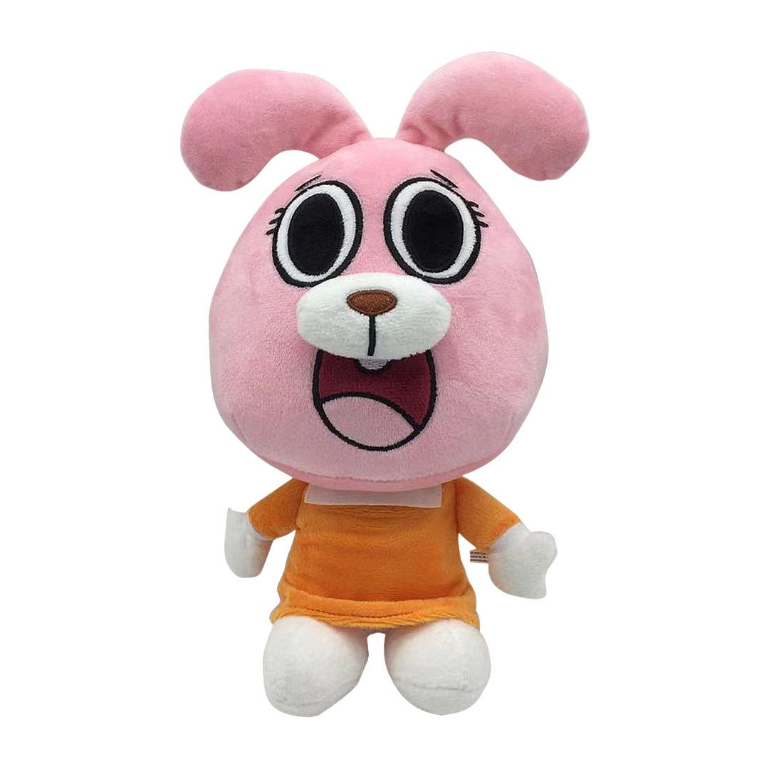 New World Of Gumball Darwin Plush Doll Cartoon Banana Joe Anais Richard Nicole Plushie Kawaii Soft Decor Pillow Toy Kids Gift