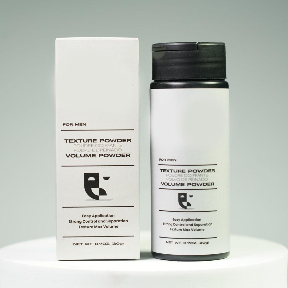 Hair Powder- No-Rinse, Volumizing Hair Styling Powder For Men & Women, Adds Volume & Texture, Stylish Hair Mask Design, Stylish Hair Mask | Volume Powder | Stylish Hair Mask