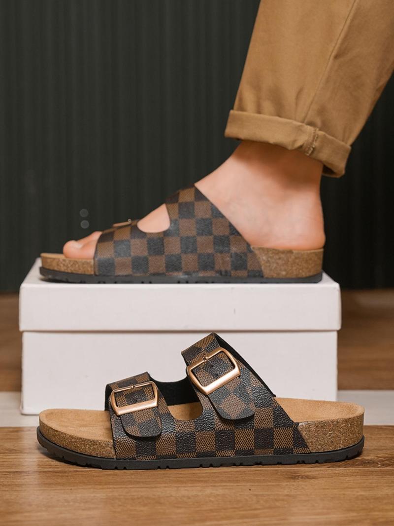 Unisex Arch-support Clogs Sandals, Adjustable Slide Sandals, Adjustable Straps & Anti-slip Comfort for All-day Wear, Lightweight Beach-to-street Summer Shoes, Boy