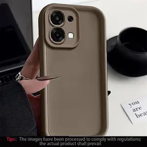 For Oppo A6 Pro 4g/5g/oppo F31 5g Phone Case, Durable Protective Cover, Fashionable Matte Color Shell, Lightweight Design, Anti-Drop, Multiple Colors
