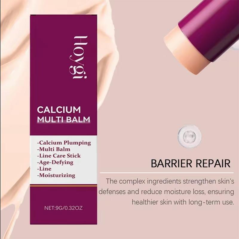 Buy 1 get 1free Multi-function Calcium Intense Volume Multi Balm, Anti-Aging, Sagging, Wrinkles Face