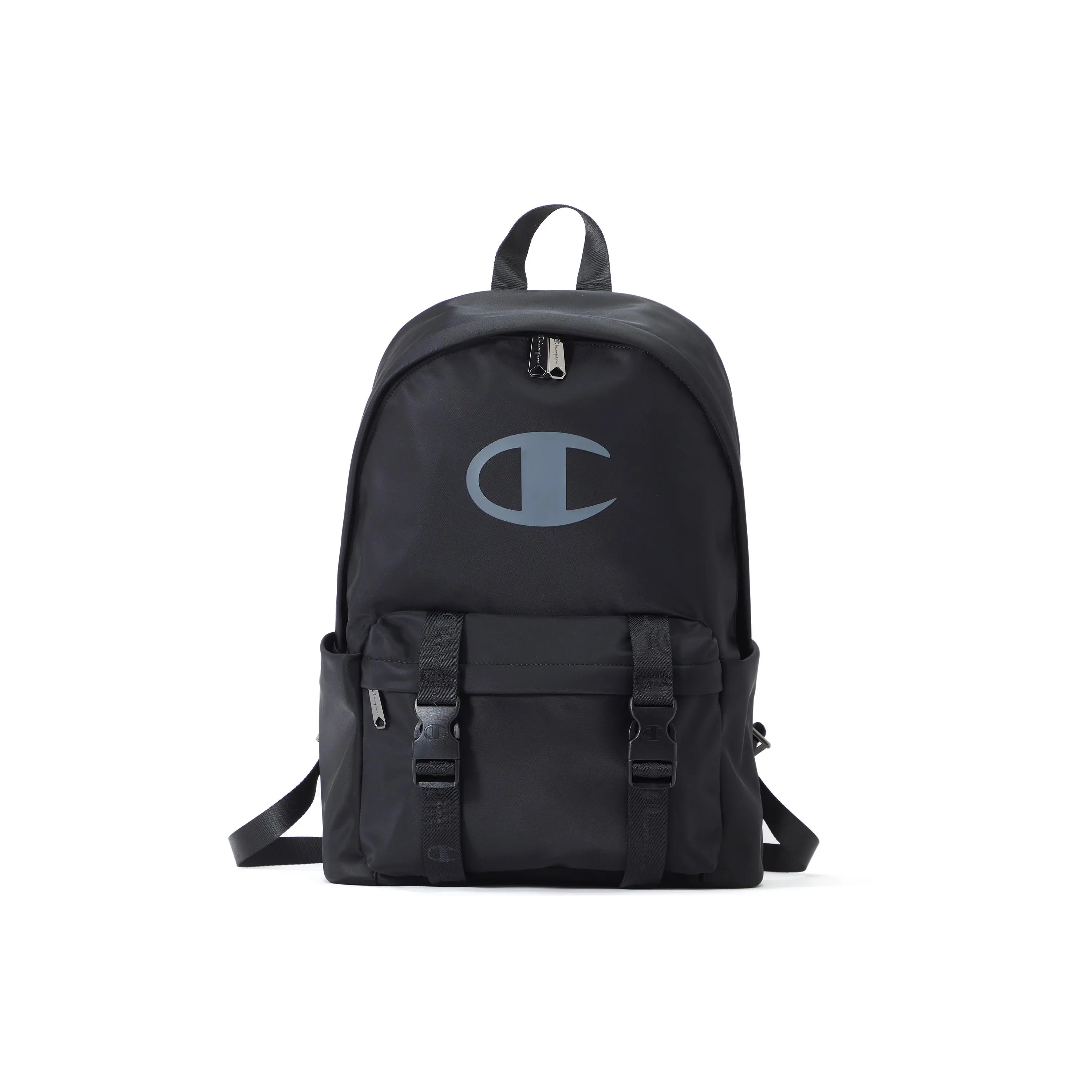 Champion Canvas Backpack for Students and Couples – Trendy, Casual, Spacious Unisex Bag in Multiple Colors