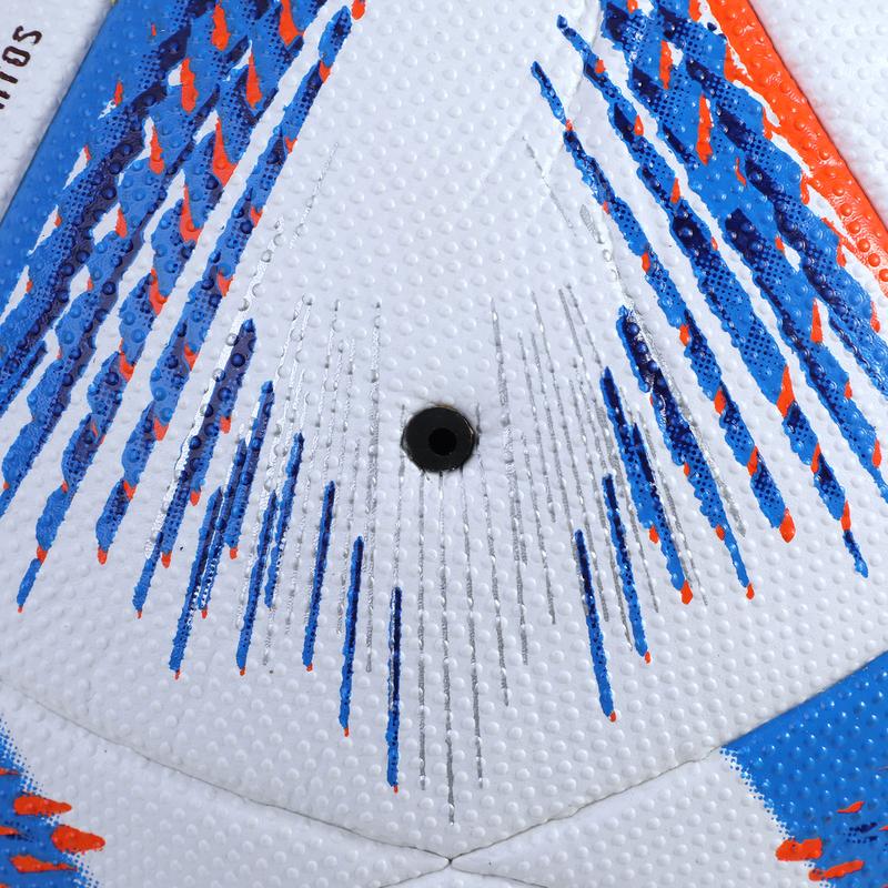 2026 High Quality Soccer Ball Official Size 5 PU Material Seamless Wear Resistant Match Training Football Futbol