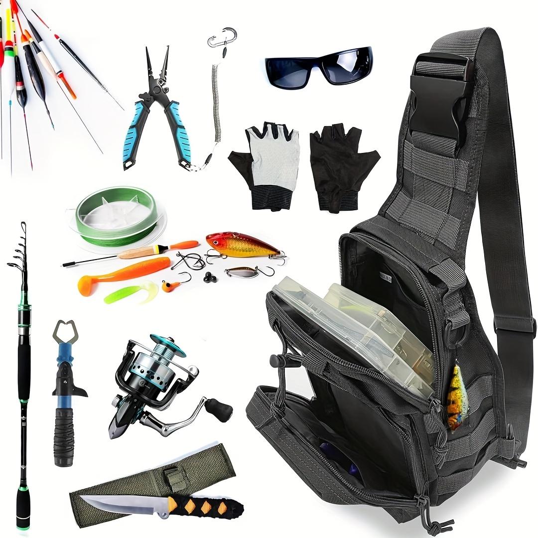 Tactical chest bag,crossbody bag, large-capacity shoulder bag, Molle system,EDC, 1000D Oxford cloth, wear-resistant, waterproof, men's and women's sling bag, suitable for outdoor sports, hiking, camping and daily use