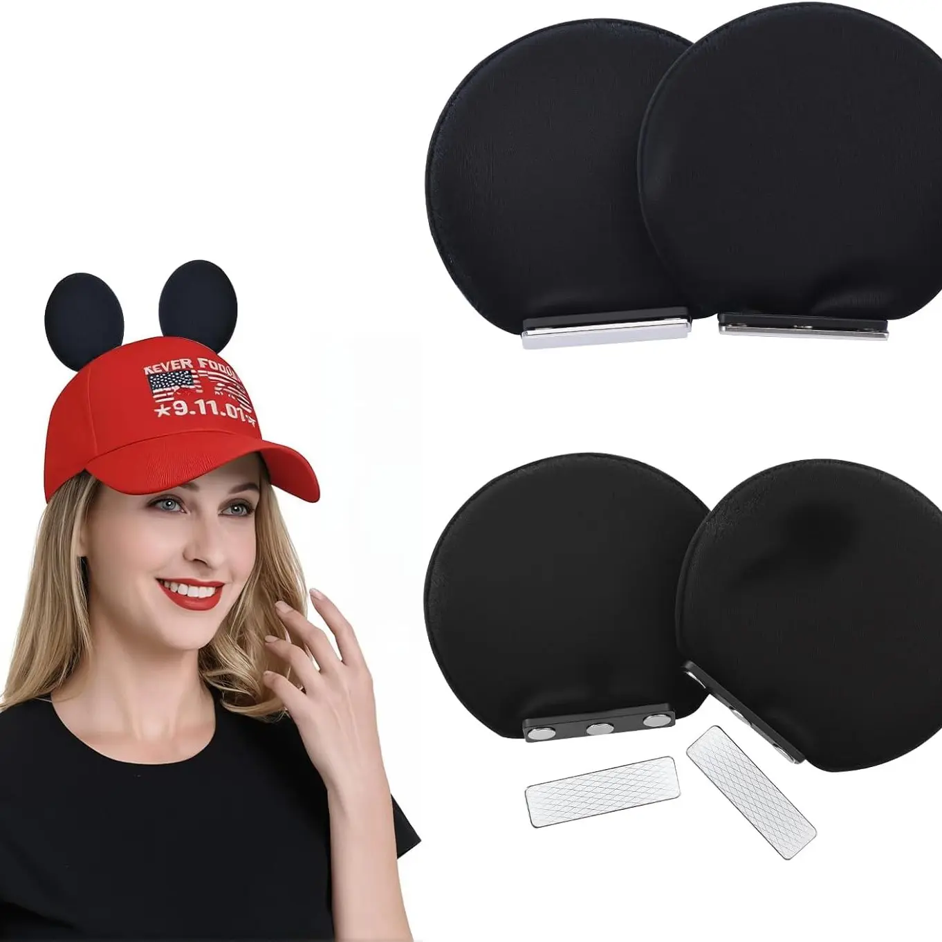 mickey ears hat - TikTok Shop