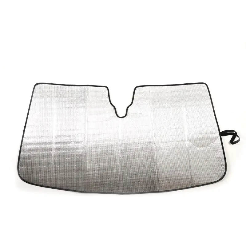 Car Front Windshield Sun Shade For Audi Q7 2020‑2023 1Pcs UV Protection Heat Insulation Sun Visor