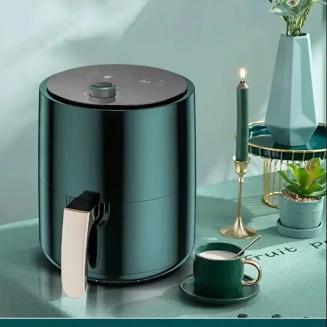 Large Capacity Multifunctional Household Air Fryer Intelligent Oven for Fries and Various Foods