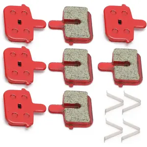 4 Pairs  Pads  Semi?Metal Braking Replacement for Electric  Mountain Yifanyou Sports