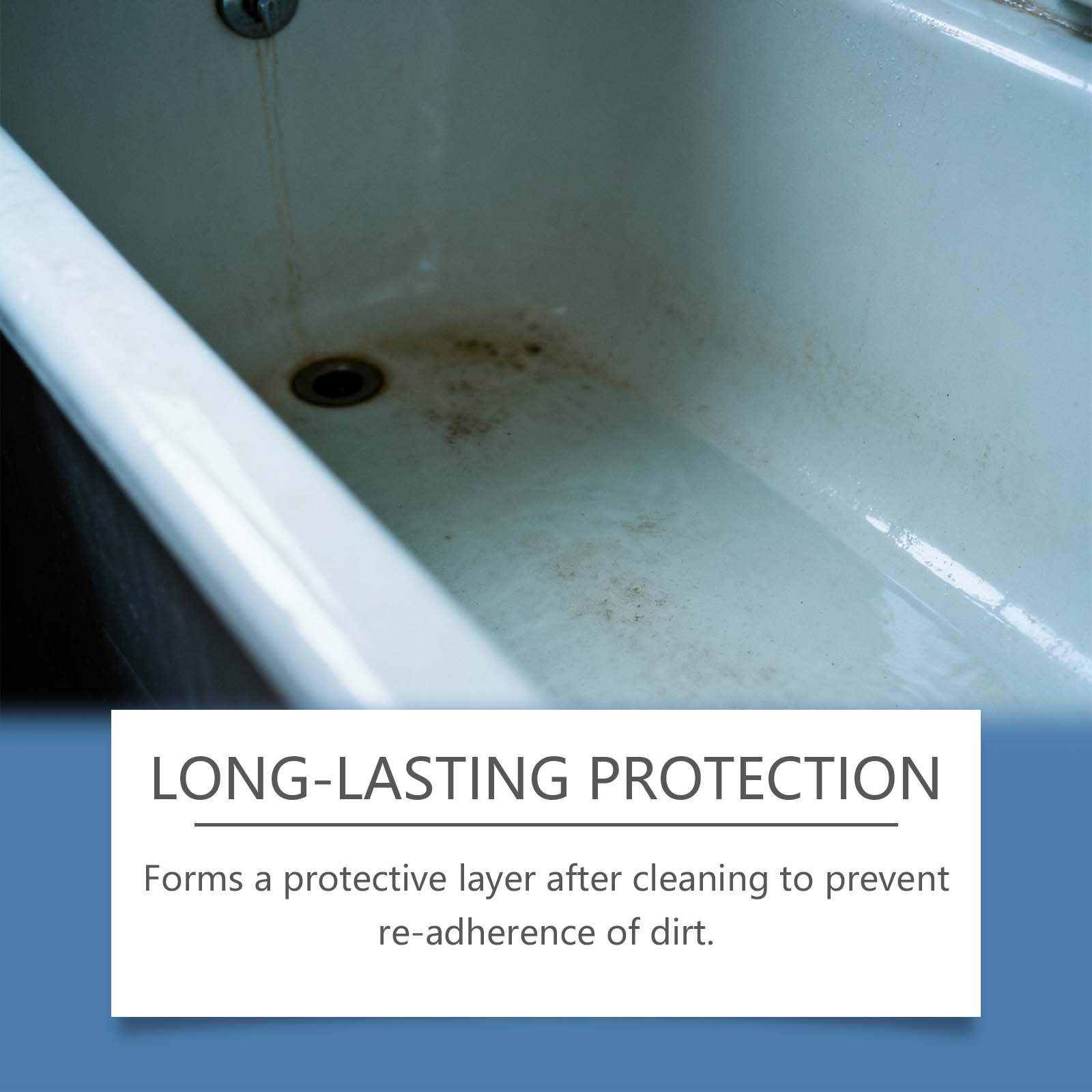 Jakehoe Jetted Bathtub Cleaning Tablets Deeply cleans, removes dirt, and restores a clean, shiny surface, eliminating scale and stains