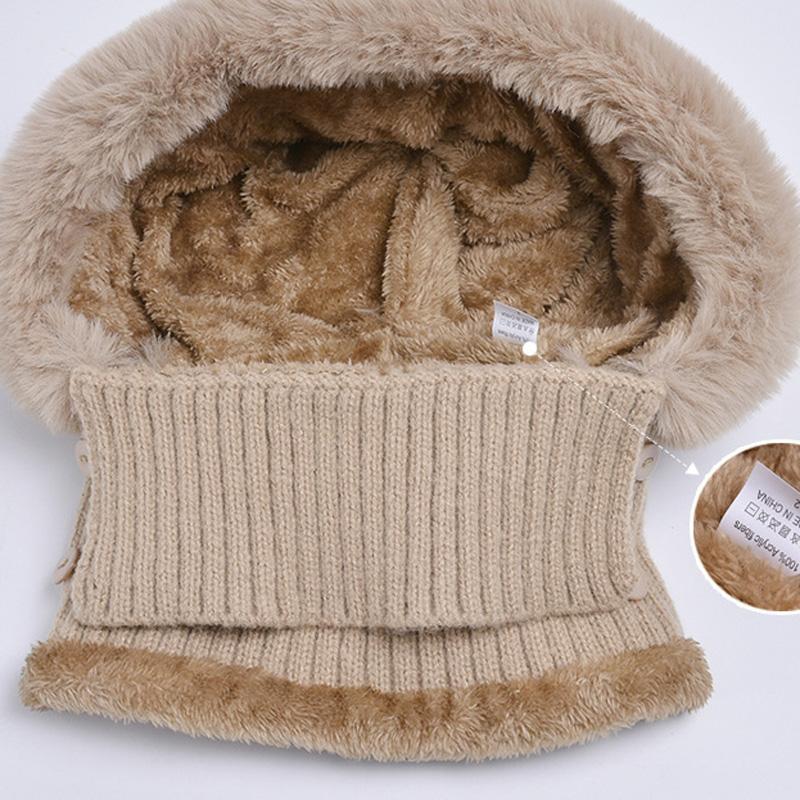 Hat Cap Balaclava Face Mask for Men Women Windproof Thermal Ski Mask Cold Weather Gear Winter Face Cover for Snowboarding Skiing Outdoor Activities