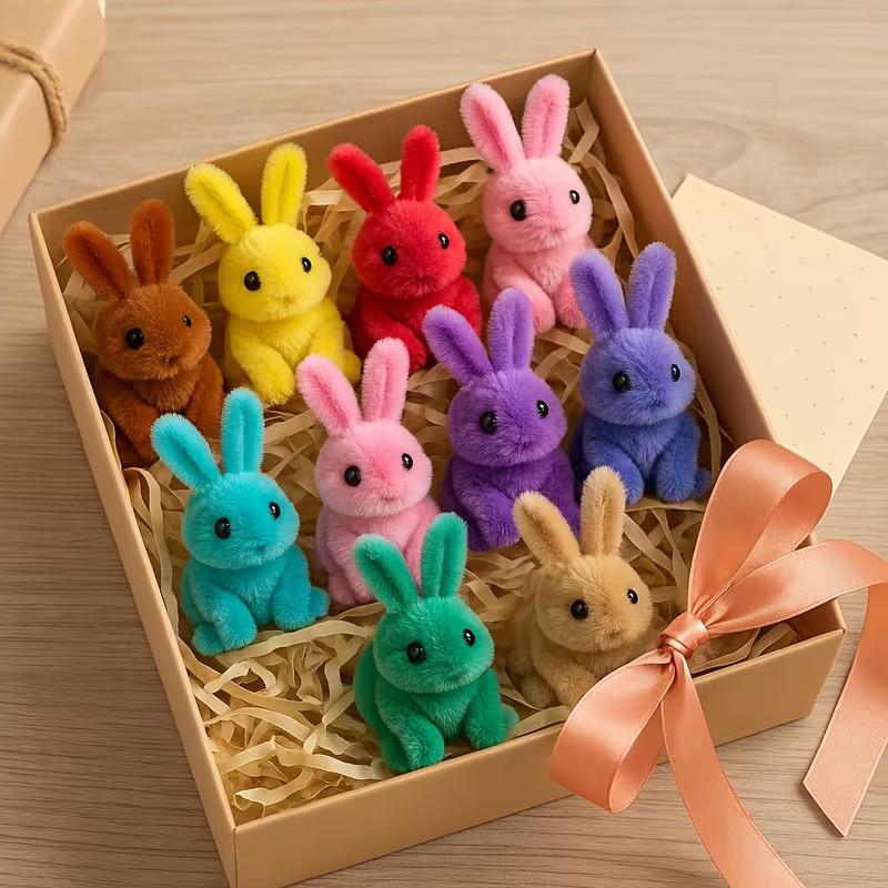 623pcs Multicolor Lily Tulip Twist Rod Pipe Cleaner Craft Kit, DIY Flower, Snowflake DIY Handmade Project, Perfect for Wedding Bouquets, Artificial Bouquet and Party Decorations