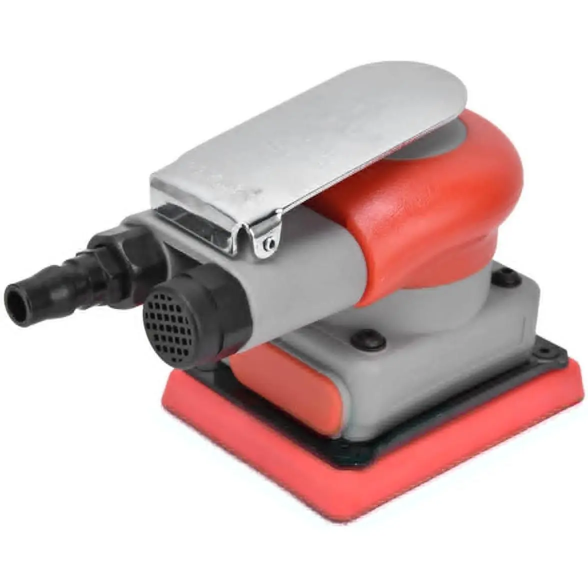 Air Random Orbital Sander, Mini Pneumatic Palm Sander Sanding Machine for Wood Polisher Metal Sanding Auto Body Work