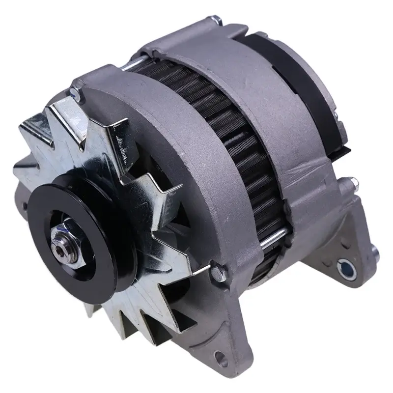 FridayParts Alternator 714/12500 714/40476 for JCB Loader 1400 1500 1700 1400B 1500B 1700B