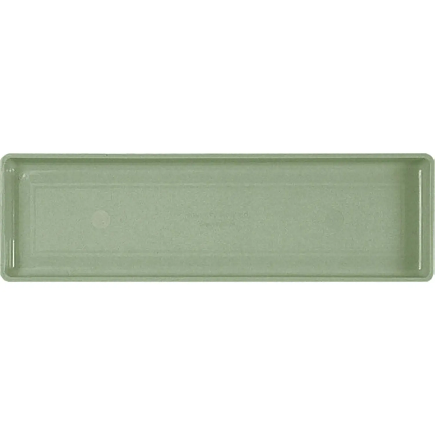 10240, Sage, Countryside Flower Box Tray, Medium (22.25” x 6.5”)