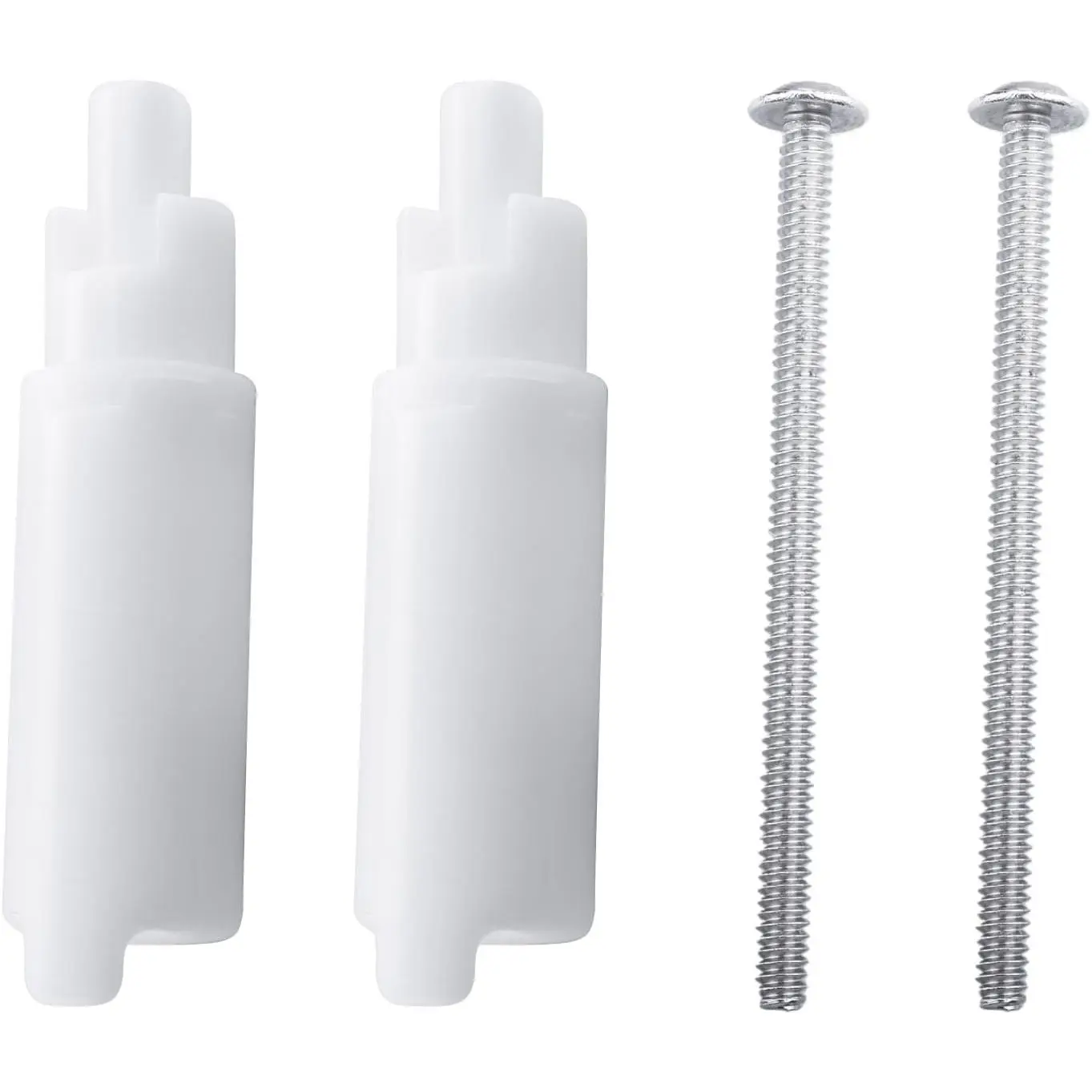 RP18627 Faucet Stem Extender for  Shower Valve Handle,Extension Shower Hose Water Diverter-Tub and Shower Taps Knob Hardware Accessories with Screws