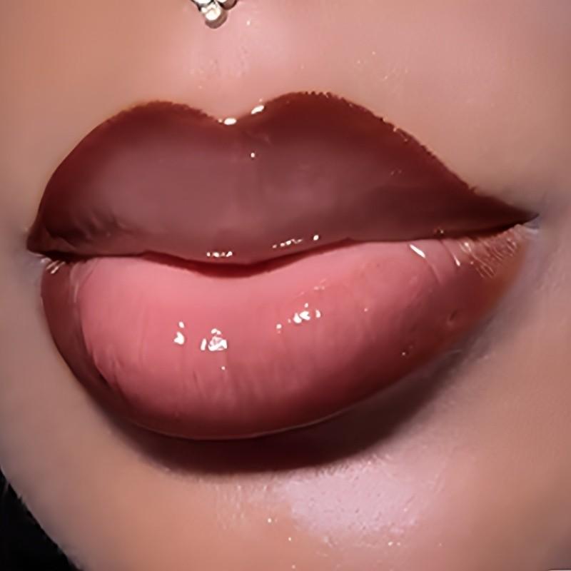 3pcs Matte Lip Gloss, Matte Liquid Lipstick and Lip Oil Set – Waterproof and Long-Lasting with Non-Stick Velvet Finish, Mixed Shades Hydrating Matte Lip Liner and Gloss Combo for Parties, Festivals, Daily Makeup and Daily Wear