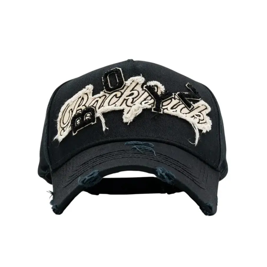 2026 X BACKBACK BOYZ BLACK SNAPBACK HAT FULL SET!31BACKBOYZ BLACK