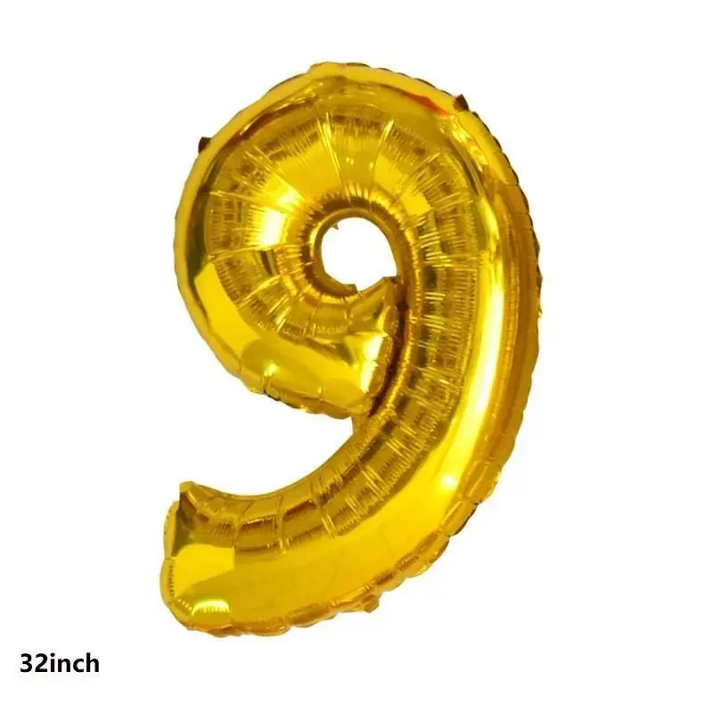 1pcs 32inch Number-29