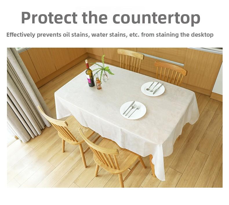 FaSoLa disposable picnic mat, travel camping tablecloth, outdoor picnic waterproof thickened portable sand mat