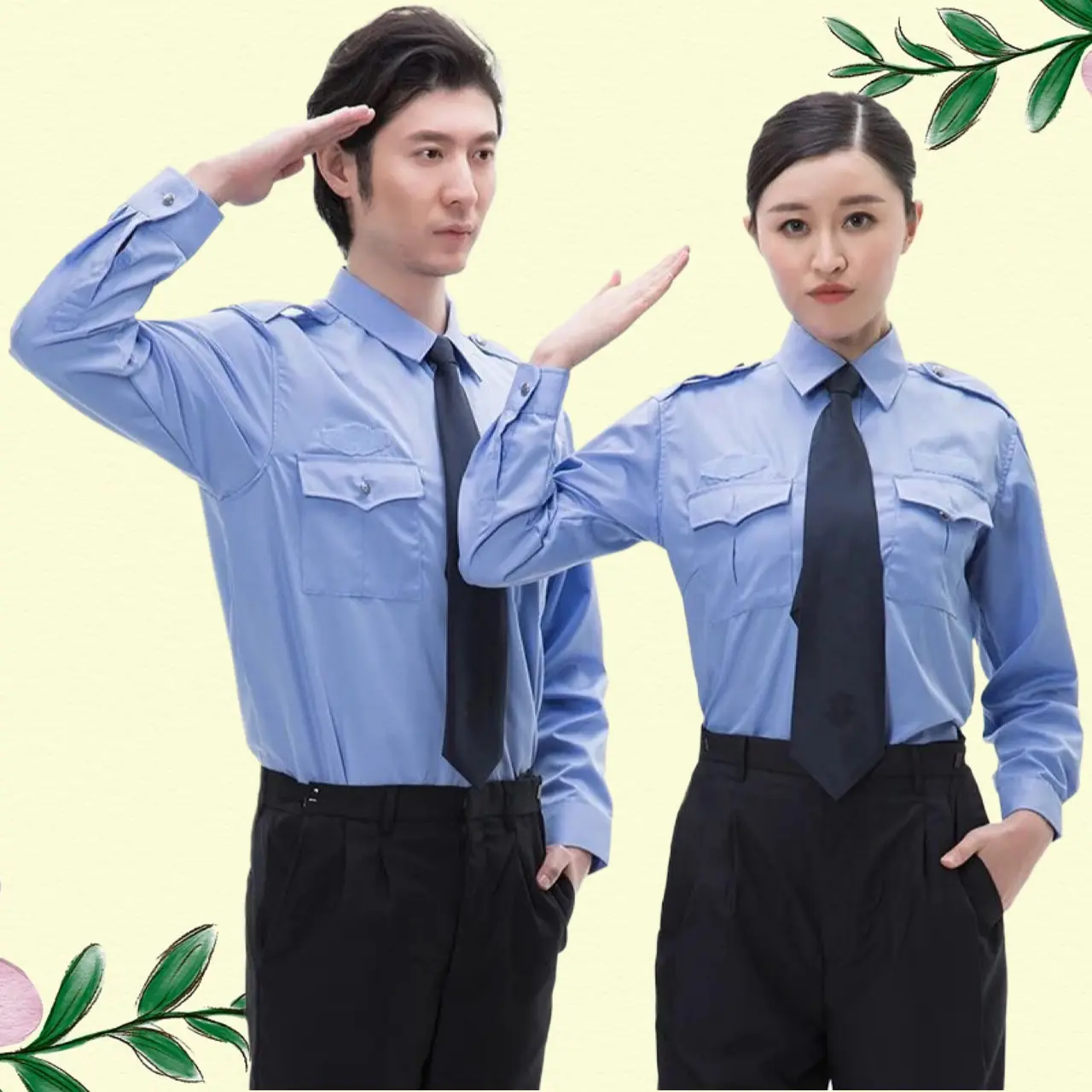 Multi Pocket Mesh Training Trousers Patch Decorated Security Work Pants Wear Resistant Anti Scratch Tactical Uniform Pants