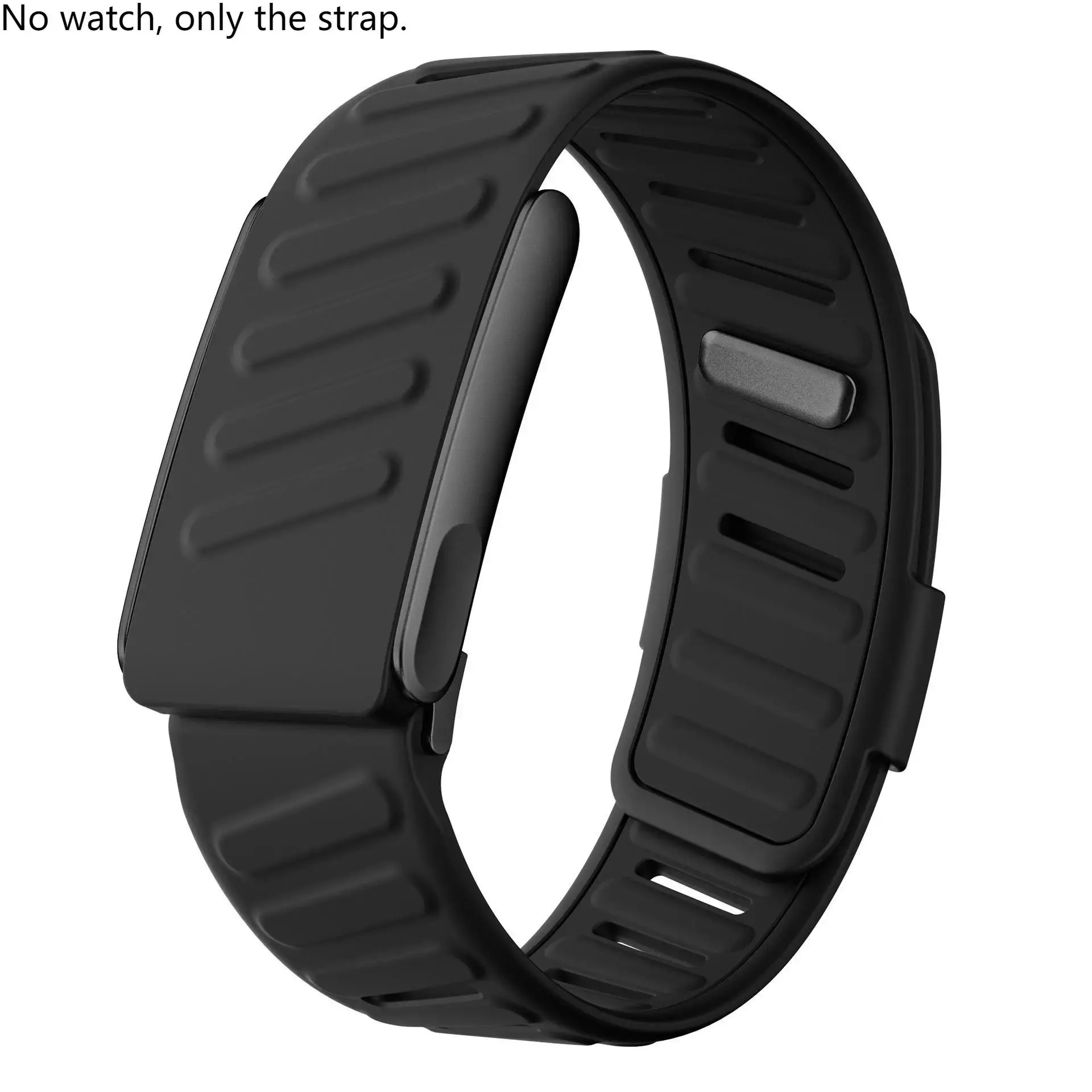 Pure black - black frame