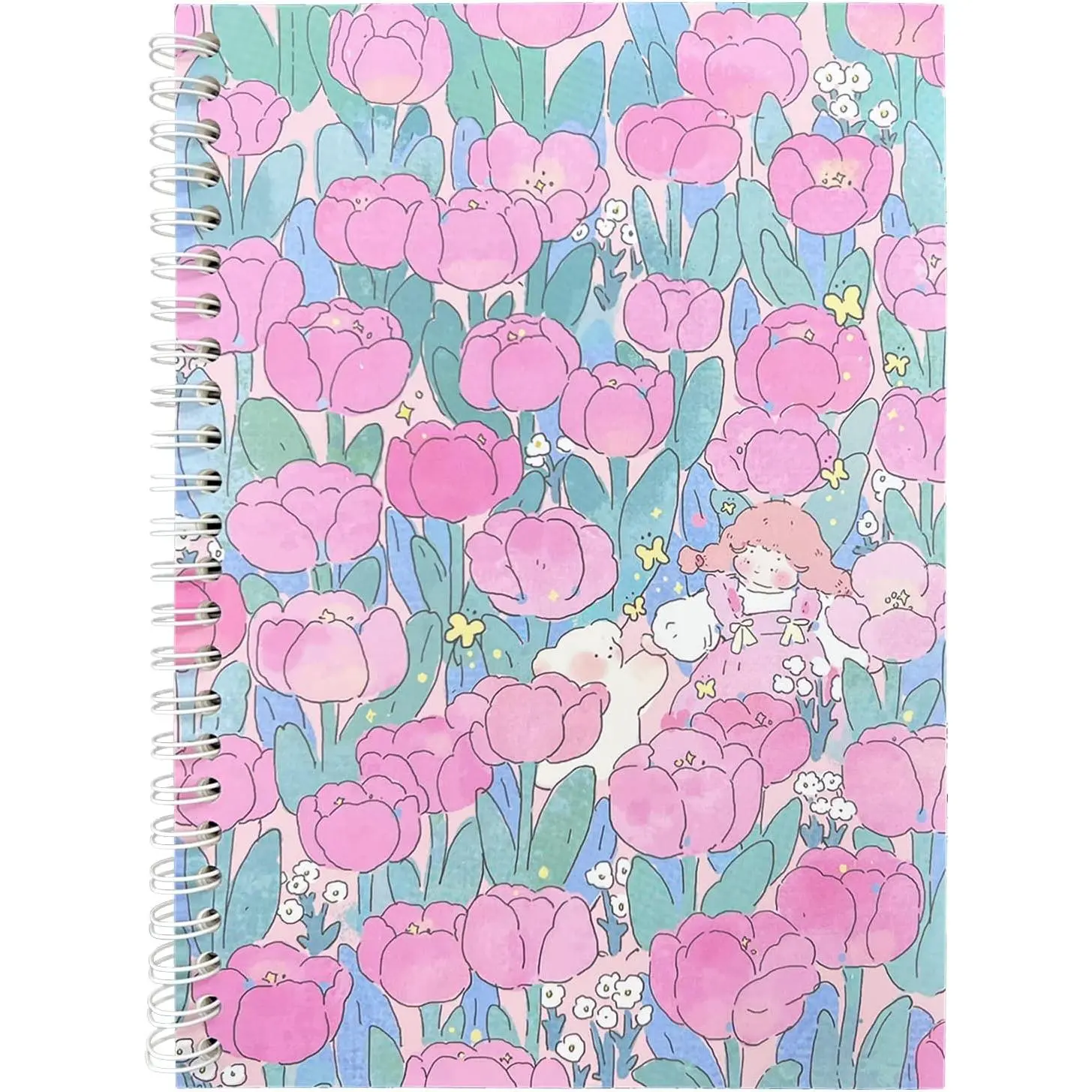 A5  Sticker Book Collecting Storage Album,   | Restickable Sticker Collection Organizer Holder Notebook for Adults with 40 Sheets Blank Double-sided Release Paper