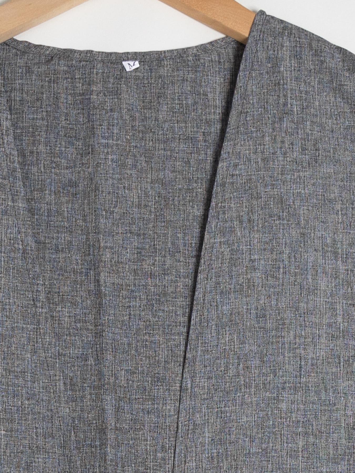 Arabic Clothing- Women's Moon Embroidery Abaya without Hijabs, Summer Outfits 2024, Modest Casual Long Sleeve Open Front Muslim Abaya, Islamic Clothing