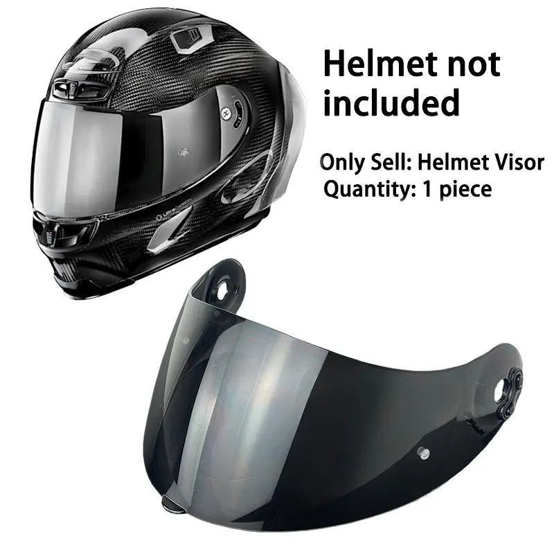 Helmet Shield Visor for X-Lite, X-803, X-803 Rs, Ucx802, X-803 Rs Motorcycle Helmets, Protective Face Mask, Durable Design