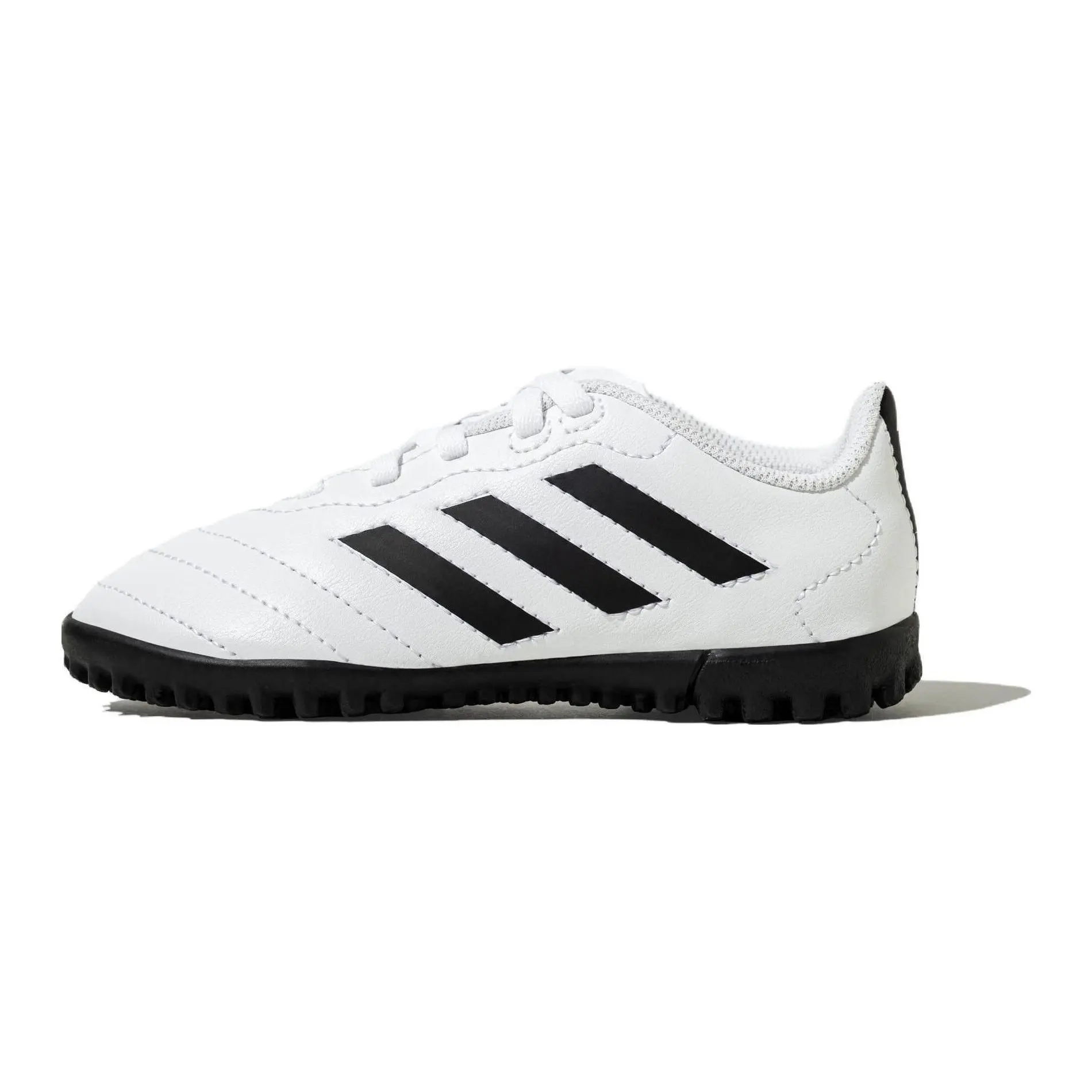 adidas Goletto 8 Comfortable Shock Absorbing Durable Low Top Kids Soccer Shoes HQ4485