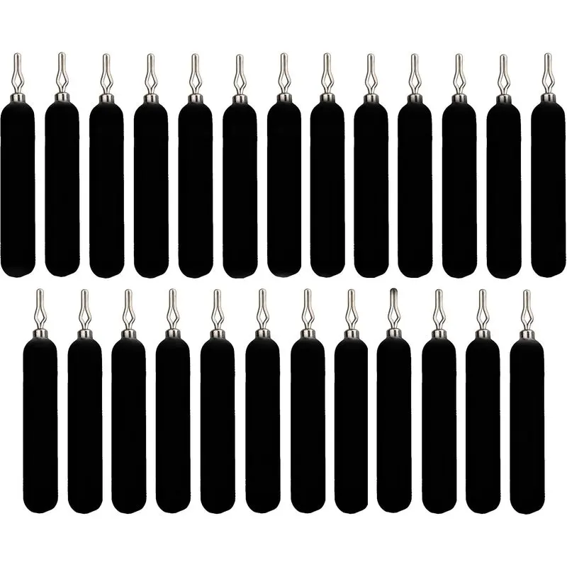 Outdoor sports Reaction Tackle Drop Shot Weights for Bass Fishing - Skin Pencil Sinkers for Drop Shot Rig - Freshwater and Saltwater Finesse Fishing