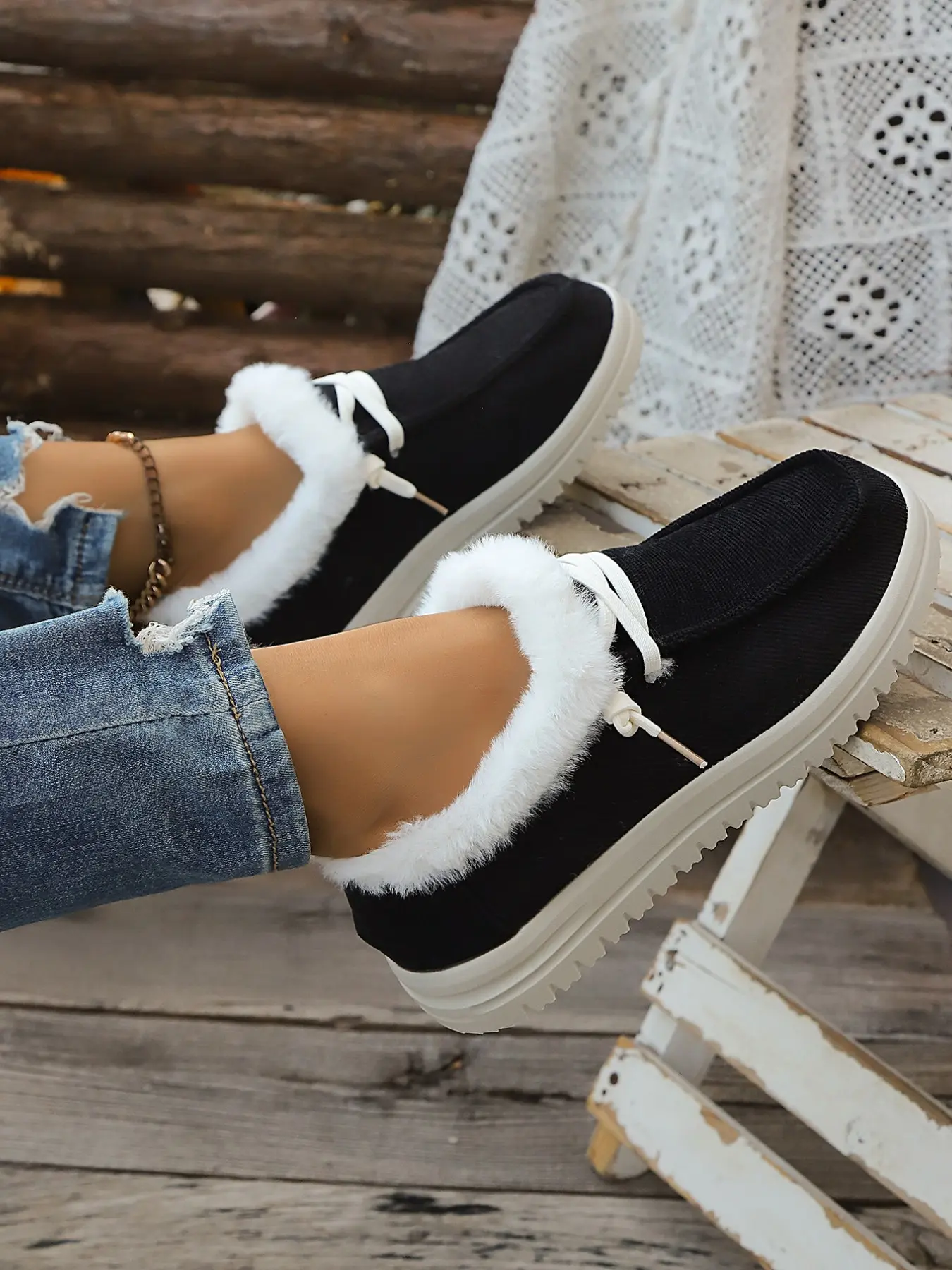 Women's Sorel Out N About Iv Mini Plush Warm Slip-On Boots, Winter Footwear, Comfortable Fashion Design, Ideal for Cold Weather