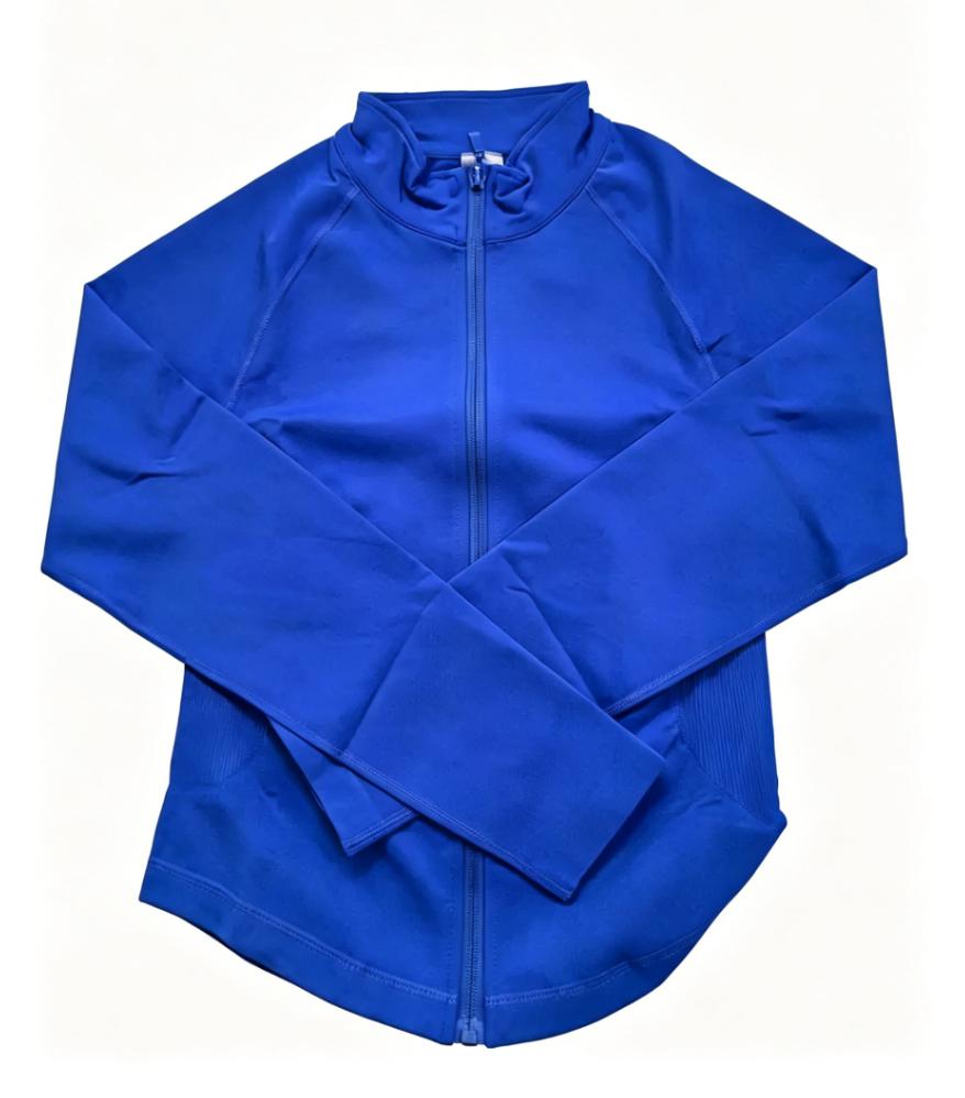 Viral Butterluxe Seamless Zip Up Gym Jacket | Women's Cropped Workout Top | 2026 Trending Athleisure Jacket For Yoga Pilates Viral Butterluxe Seamless Zip Up Gym Jacket | Women's Cropped Workout Top | 2026 Trending Athleisure Jacket For Yoga Pilates