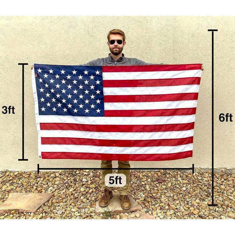 Custom Black USA America Flag 3x5 Ft Personalized Flags Design Your Image, Funny Flag Tapestry Poster Dorm Room, Black USA Flag, Bedroom Banner Flag, Home Decor Flag Halloween Ornaments Outdoors Print Decoration